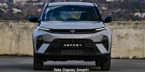 Tata Osprey 1.2T Smart+ manual - Image credit: &copy; 2026 duoporta. Generic Image shown.