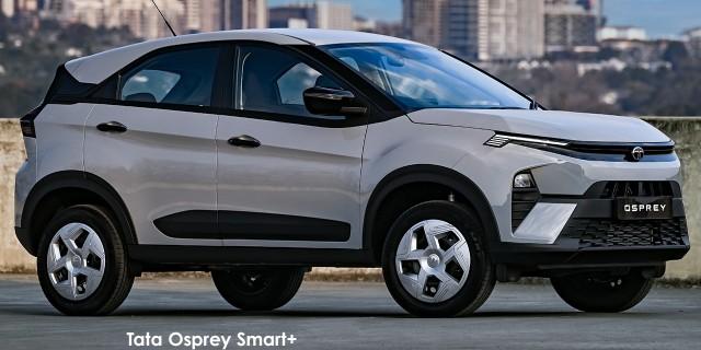 Tata Osprey 1.2T Smart+ auto