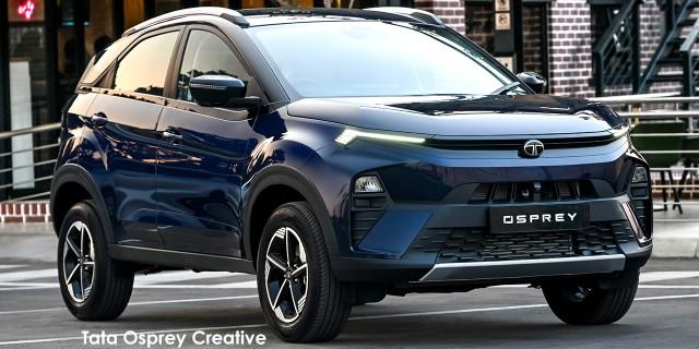 Tata Osprey 1.2T Creative