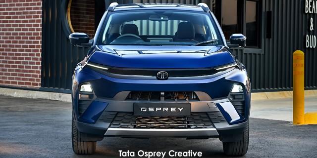 Tata Osprey 1.2T Creative