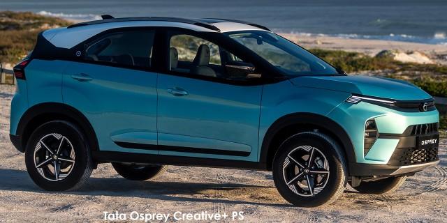 Tata Osprey 1.2T Creative+ PS
