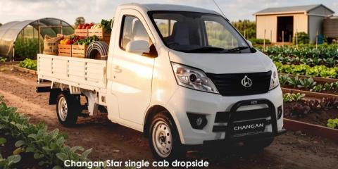 Changan Star 1.3 single cab dropside - Image credit: &copy; 2026 duoporta. Generic Image shown.