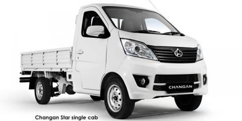 Changan Star 1.25 single cab dropside - Image credit: &copy; 2026 duoporta. Generic Image shown.