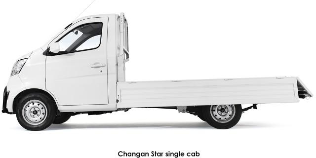 Changan Star 1.25 single cab dropside