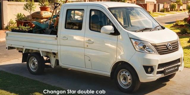 Changan Star 1.25 double cab
