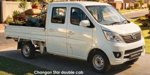 Changan Star 1.3 double cab - Image credit: &copy; 2026 duoporta. Generic Image shown.