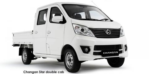 Changan Star 1.25 double cab - Image credit: &copy; 2026 duoporta. Generic Image shown.