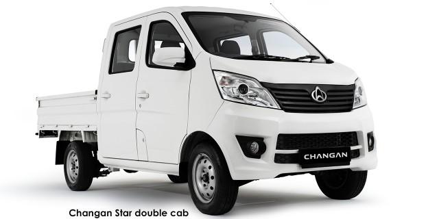 Changan Star 1.25 double cab