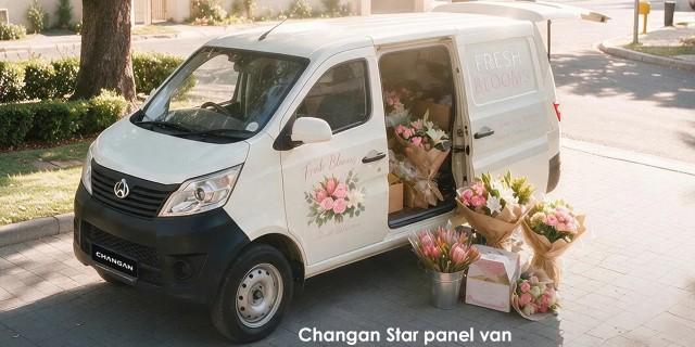 Changan Star 1.25 panel van