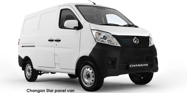 Changan Star 1.25 panel van
