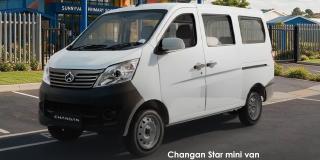 Changan Star 1.25 mini van
