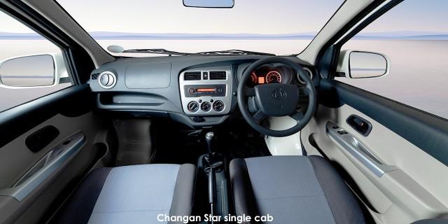 Changan Star 1.25 mini van
