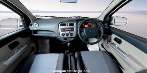 Changan Star 1.25 mini van - Image credit: &copy; 2026 duoporta. Generic Image shown.
