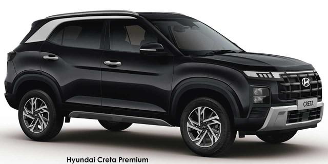 Hyundai Creta 1.5 Premium