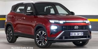 Hyundai Creta - Image credit: &copy; 2026 duoporta. Generic Image shown.