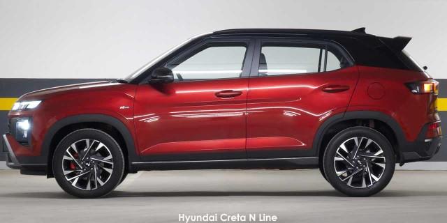 Hyundai Creta 1.5T N Line
