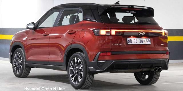 Hyundai Creta 1.5T N Line