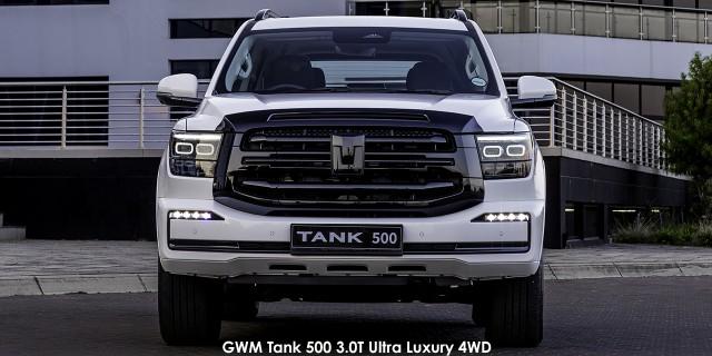 GWM Tank 500 3.0T Super Luxury