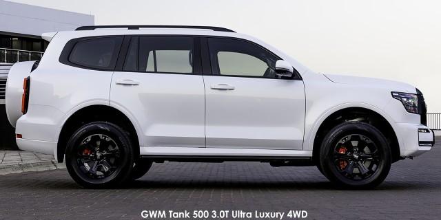 GWM Tank 500 3.0T Ultra Luxury 4WD