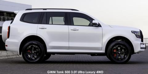 GWM Tank 500 3.0T Overland 4WD - Image credit: &copy; 2026 duoporta. Generic Image shown.