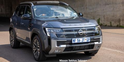 Nissan Tekton 1.0T T160 Visia - Image credit: &copy; 2026 duoporta. Generic Image shown.