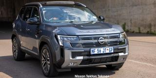 Nissan Tekton