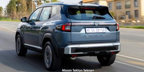 Nissan Tekton 1.0T T160 Visia - Image credit: &copy; 2026 duoporta. Generic Image shown.