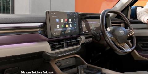 Nissan Tekton 1.0T T160 Visia - Image credit: &copy; 2026 duoporta. Generic Image shown.