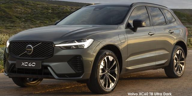 Volvo XC60 T8 Plug-In Hybrid AWD Core Bright