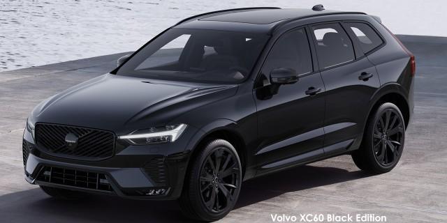 Volvo XC60 T8 Plug-In Hybrid AWD Ultra Dark