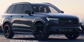 Volvo XC90 T8 Plug-In Hybrid AWD Ultra Black Edition