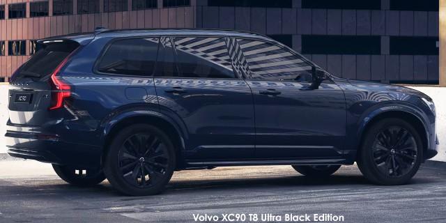 Volvo XC90 T8 Plug-In Hybrid AWD Ultra Black Edition