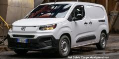Fiat Doblo Cargo Maxi 1.6HDI panel van