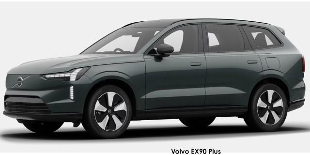 Volvo EX90 Twin Motor Plus