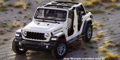Jeep Wrangler Unlimited 2.0T Rubicon Jeep 85