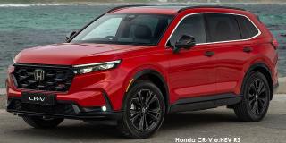 Honda CR-V 2.0 e.HEV RS AWD