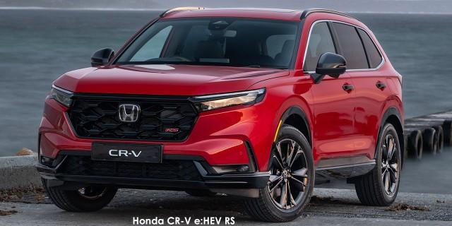 Honda CR-V 2.0 e.HEV RS AWD