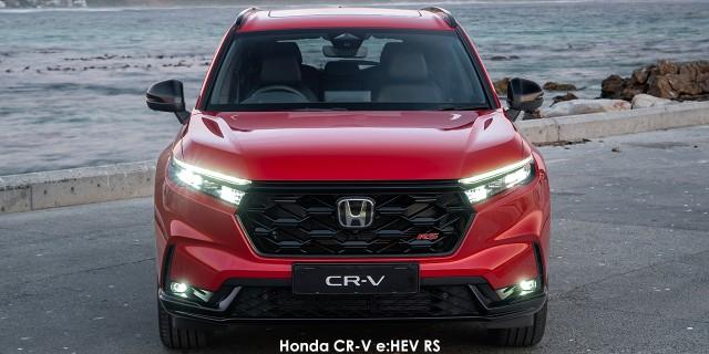 Honda CR-V 2.0 e.HEV RS AWD