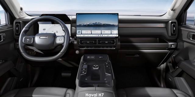 Haval H7 1.5T PHEV Ultra Luxury Hi4