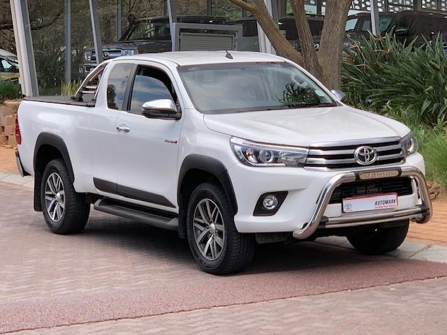 Toyota Hilux 2.8GD-6 Xtra cab Raider auto | Halfway Toyota Honeydew