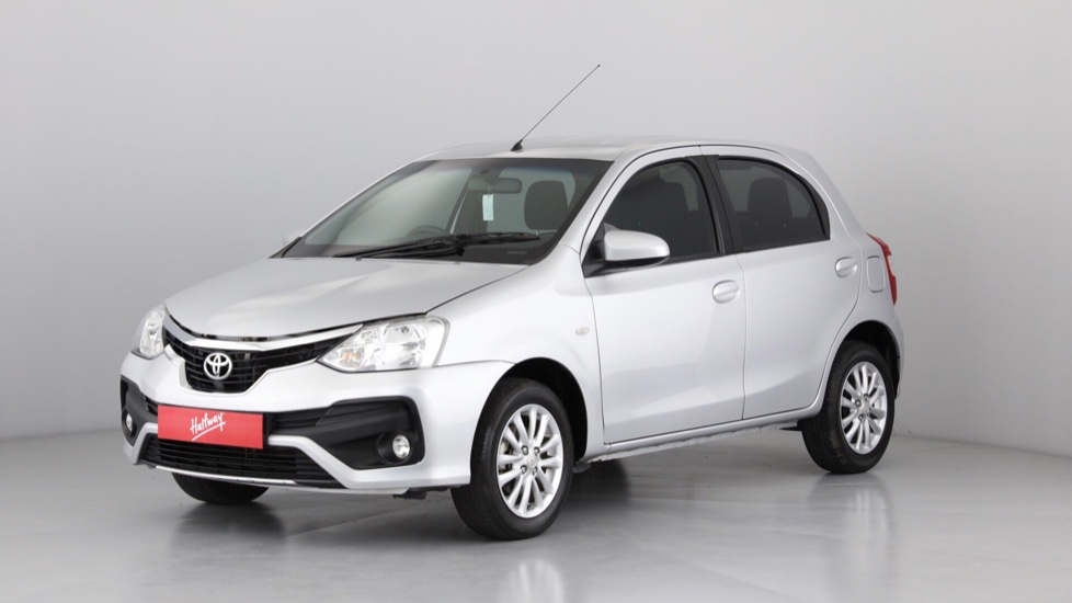 Toyota Etios sedan 1.5 Xs | Halfway Toyota Ottery