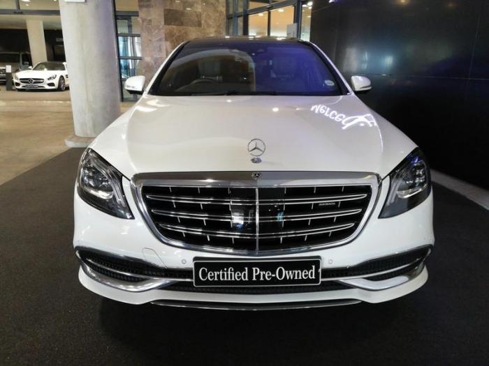 Mercedes-Benz S-Class S560 | Mercedes-Benz Sandton