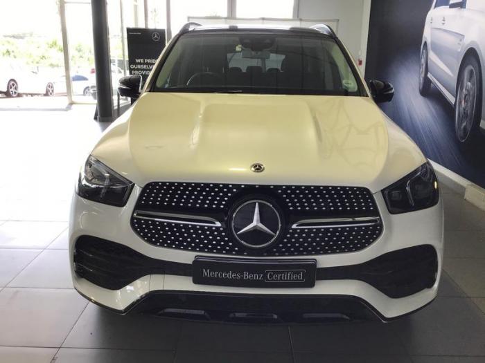 Mercedes-Benz GLE GLE400d 4Matic | Mercedes-Benz Constantia Kloof