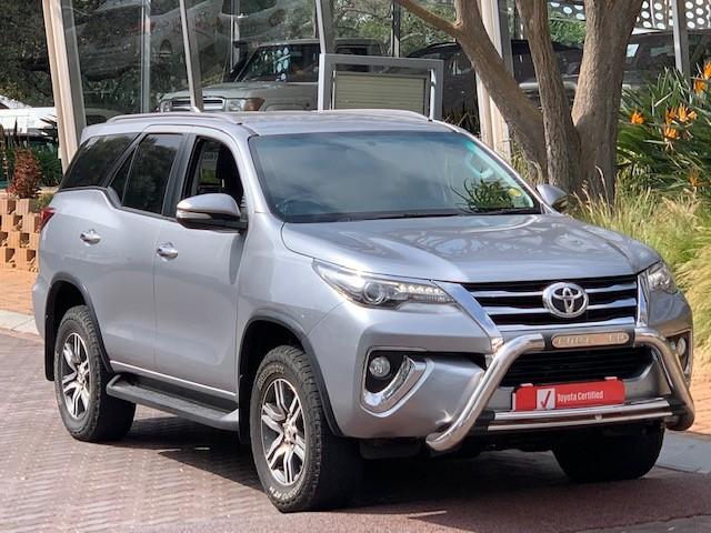 Toyota Fortuner 4.0 V6 4x4 | Halfway Toyota Honeydew