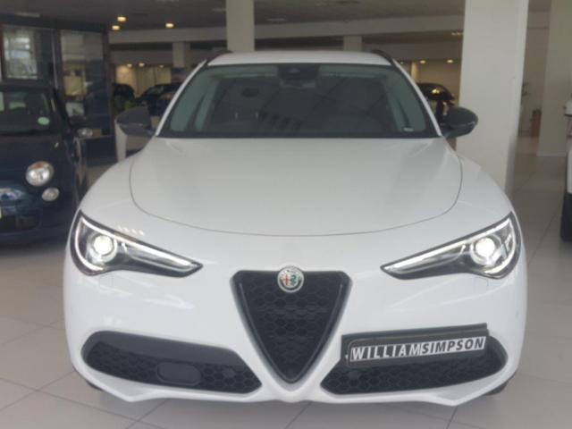 Alfa Romeo Stelvio 2 0t B Tech Q4 William Simpson Jeep Tokai