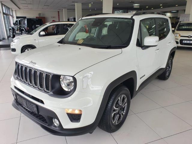 Jeep Renegade 1 4t Longitude William Simpson Jeep Tokai