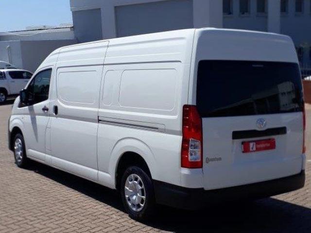 Halfway Toyota | Used | Toyota | Quantum 2.8 SLWB panel van