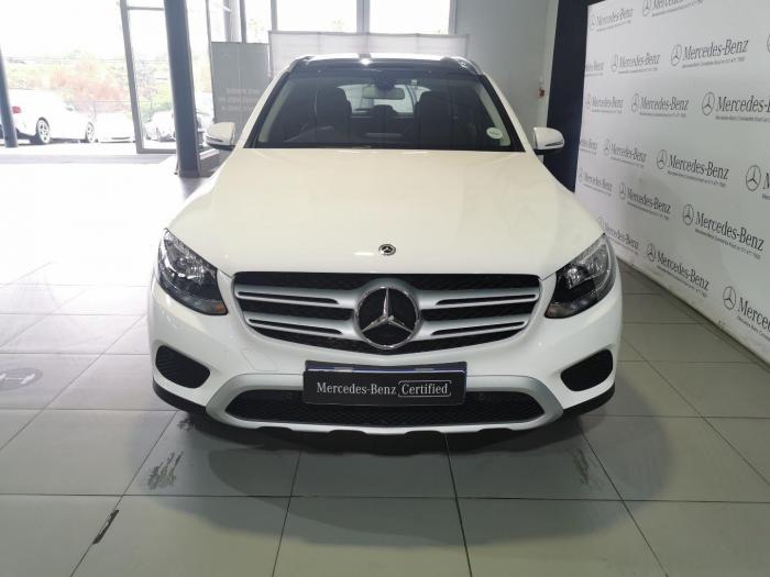 Mercedes-Benz GLC GLC220d 4Matic | Mercedes-Benz Constantia Kloof