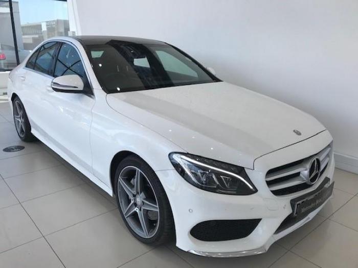 Mercedes-Benz C-Class C220 BlueTec AMG Line auto | Mercedes-Benz Bryanston