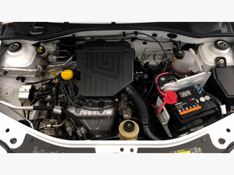 Halfway Toyota | Used | Nissan | NP200 1.6i (aircon) safety pack